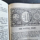 1959 ROMAN MISSAL antique w/ MOTHER-OF-PEARL BINDING