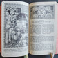 1959 ROMAN MISSAL antique w/ MOTHER-OF-PEARL BINDING