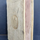 1740 BLAISE PASCAL LETTERS in GERMAN antique PIGSKIN BOUND w/ WITCHCRAFT THEME