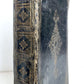 1720 COMMON PRAYER BOOK in ENGLISH antique Edinburgh SCOTLAND