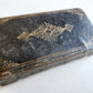 1720 COMMON PRAYER BOOK in ENGLISH antique Edinburgh SCOTLAND