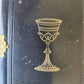 1907 GERMAN HYMNAL antique EVANGELISCHES GASANGBUCH