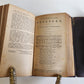 1884 BIBLE in DUTCH antique NEW TESTAMENT w/ PSALMS