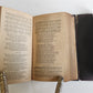 1884 BIBLE in DUTCH antique NEW TESTAMENT w/ PSALMS