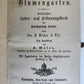 1871 GERMAN CATHOLIC PRAYER & DEVOTIONAL BOOK antique