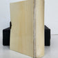 1880s PAROISSIEN ROMAIN antique BEAUTIFUL DECORATION BINDING APPLIED BONE DESIGN