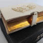 1880s PAROISSIEN ROMAIN antique BEAUTIFUL DECORATION BINDING APPLIED BONE DESIGN