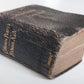 1870s MINIATURE BOOK of COMMON PRAYER in ENGLISH antique