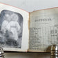 1870s MINIATURE BOOK of COMMON PRAYER in ENGLISH antique