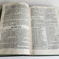 1934 BIBLE in GERMAN pre-WWII translated by MARTIN LUTHER antique