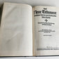 1934 BIBLE in GERMAN pre-WWII translated by MARTIN LUTHER antique
