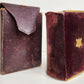 1849 BIBLE in ENGLISH New Testament & BOOK OF COMMON PRAYER antique