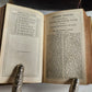1849 BIBLE in ENGLISH New Testament & BOOK OF COMMON PRAYER antique