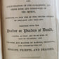 1849 BIBLE in ENGLISH New Testament & BOOK OF COMMON PRAYER antique