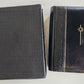 1911 HYMNAL in GERMAN antique DECORATIVE BINDING