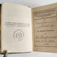 1911 HYMNAL in GERMAN antique DECORATIVE BINDING