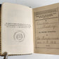 1911 HYMNAL in GERMAN antique DECORATIVE BINDING