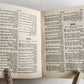 1911 HYMNAL in GERMAN antique DECORATIVE BINDING