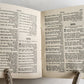 1911 HYMNAL in GERMAN antique DECORATIVE BINDING