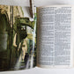 1950s BIBLE in ENGLISH w/ HOLY LAND PHOTOS & MOTHER-OF-PEARL BINDING vintage