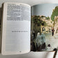 1950s BIBLE in ENGLISH w/ HOLY LAND PHOTOS & MOTHER-OF-PEARL BINDING vintage