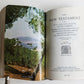 1950s BIBLE in ENGLISH w/ HOLY LAND PHOTOS & MOTHER-OF-PEARL BINDING vintage