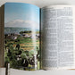 1950s BIBLE in ENGLISH w/ HOLY LAND PHOTOS & MOTHER-OF-PEARL BINDING vintage