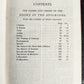 1900s BIBLE CONCORDANCE BOOK OF COMMON PRAYER & APOCRYPHA in ENGLISH antique