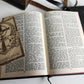 1900s BIBLE CONCORDANCE BOOK OF COMMON PRAYER & APOCRYPHA in ENGLISH antique
