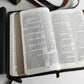1900s BIBLE CONCORDANCE BOOK OF COMMON PRAYER & APOCRYPHA in ENGLISH antique