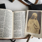 1900s BIBLE CONCORDANCE BOOK OF COMMON PRAYER & APOCRYPHA in ENGLISH antique