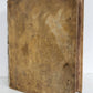 1701 ROMAN ANTIQUITIES by Johannes ROSINUS antique ILLUSTRATED vellum binding