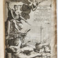 1701 ROMAN ANTIQUITIES by Johannes ROSINUS antique ILLUSTRATED vellum binding