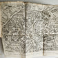 1701 ROMAN ANTIQUITIES by Johannes ROSINUS antique ILLUSTRATED vellum binding