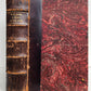 1869 diary in East during tour of Prince & Princess of Wales antique ILLUSTRATED