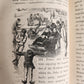 1869 diary in East during tour of Prince & Princess of Wales antique ILLUSTRATED