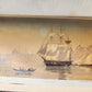 1869 diary in East during tour of Prince & Princess of Wales antique ILLUSTRATED