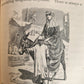 1869 diary in East during tour of Prince & Princess of Wales antique ILLUSTRATED