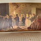 1869 diary in East during tour of Prince & Princess of Wales antique ILLUSTRATED