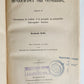 1887 THE ESKIMO TRIBES LANGUAGE TREATISE antique