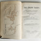 1887 THE ESKIMO TRIBES LANGUAGE TREATISE antique