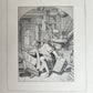 1857 DR. MARTIN LUTHER GERMAN REFORMER antique ILLUSTRATED
