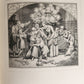 1857 DR. MARTIN LUTHER GERMAN REFORMER antique ILLUSTRATED