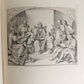 1857 DR. MARTIN LUTHER GERMAN REFORMER antique ILLUSTRATED