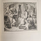 1857 DR. MARTIN LUTHER GERMAN REFORMER antique ILLUSTRATED