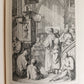 1857 DR. MARTIN LUTHER GERMAN REFORMER antique ILLUSTRATED