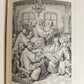 1857 DR. MARTIN LUTHER GERMAN REFORMER antique ILLUSTRATED