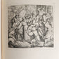 1857 DR. MARTIN LUTHER GERMAN REFORMER antique ILLUSTRATED