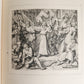 1857 DR. MARTIN LUTHER GERMAN REFORMER antique ILLUSTRATED
