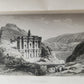 1865 JERUSALEM et la TERRE-SAINTE notes de voyage antique ILLUSTRATED